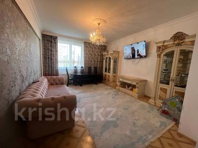 3-комнатная квартира · 125 м² · 3/6 этаж, Керей и Жанибек хандар 6 за 75 млн 〒 в Астане, Есильский р-н