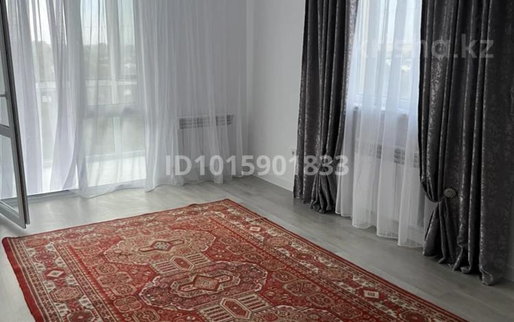 2-комнатная квартира · 55 м² · 6/9 этаж, Территория ПК Кунаева 189/1 за 250 000 ₸ в Алматы, Турксибский р-н — фото 2