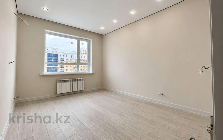 2-комнатная квартира · 39 м² · 6/16 этаж, Ракымжан Кошкарбаев 54/1 за 27 млн ₸ в Астане, Алматы р-н — фото 2