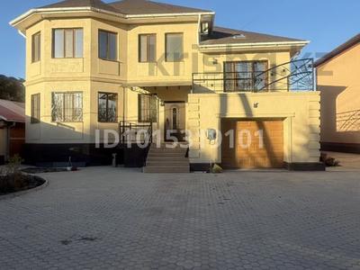 Отдельный дом · 6 комнат · 260 м² · 8.21 сот., пгт Балыкши, Айнаш Байжигитовой за 95 млн ₸ в Атырау