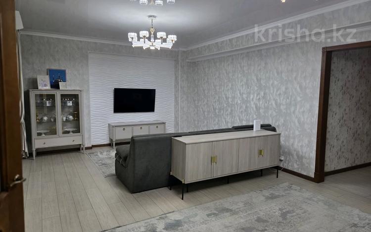 4-комнатная квартира · 142 м² · 5/16 этаж, Кунаева за 74 млн ₸ в Шымкенте, Аль-Фарабийский р-н — фото 2