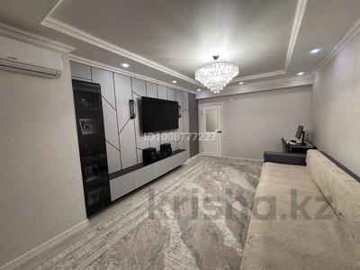 3-комнатная квартира · 90 м² · 1/10 этаж, мкр Шугыла, Жунисова8 за 60 млн ₸ в Алматы, Наурызбайский р-н