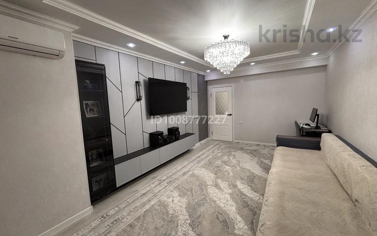 3-комнатная квартира · 90 м² · 1/10 этаж, мкр Шугыла, Жунисова8 за 60 млн ₸ в Алматы, Наурызбайский р-н — фото 3