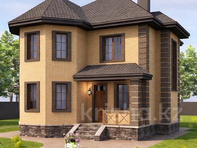 Отдельный дом · 5 комнат · 200 м² · 6 сот., мкр Таусамалы за 145 млн 〒 в Алматы, Наурызбайский р-н