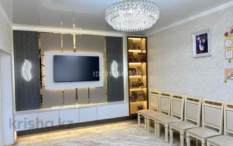 Отдельный дом · 5 комнат · 166 м² · 6 сот., Новостройка 823 за 42 млн 〒 в Талгаре — фото 2