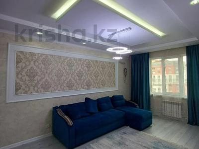 2-комнатная квартира · 40 м² · 10/16 этаж, Абишева за 29 млн 〒 в Алматы, Наурызбайский р-н