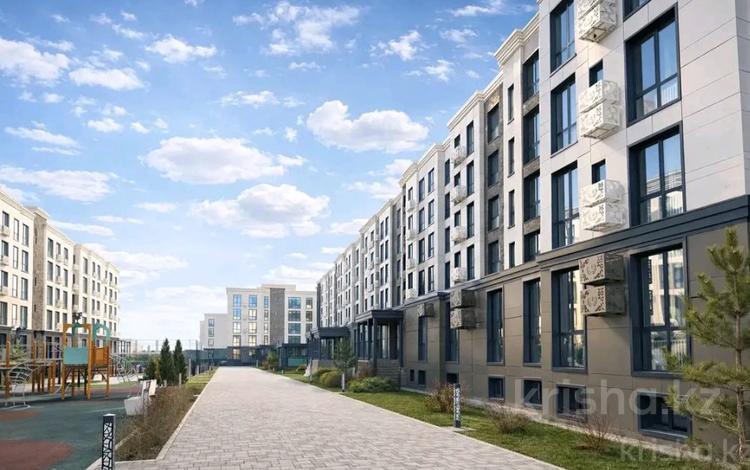 1-бөлмелі пәтер · 39.5 м² · 1/5 қабат, Д.Конаева 16, бағасы: 22.5 млн 〒 — фото 2