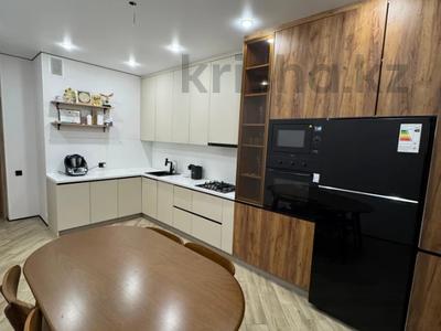 3-комнатная квартира · 101.8 м² · 5/9 этаж, Аль-Фараби 20 за 64 млн ₸ в Костанае