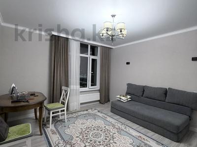 2-бөлмелі пәтер · 51 м² · 11/20 қабат, Кабанбай Батыра 49 — Бухар жырау, бағасы: ~ 40 млн ₸ в Астане, Есильский р-н