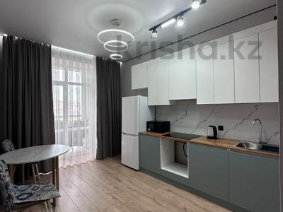 1-комнатная квартира · 45 м² · 3/10 этаж, Муканова 78 — Детская областная больница, Гулдер, Магнум, Норма, Той Гранд за 16 000 ₸ в Караганде, Казыбек би р-н