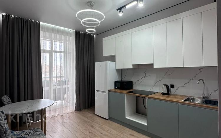 1-комнатная квартира · 45 м² · 3/10 этаж, Муканова 78 — Детская областная больница, Гулдер, Магнум, Норма, Той Гранд за 16 000 ₸ в Караганде, Казыбек би р-н — фото 11