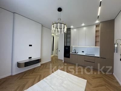 2-комнатная квартира · 44 м² · 14/18 этаж, Туран 39а за 50.5 млн 〒 в Астане