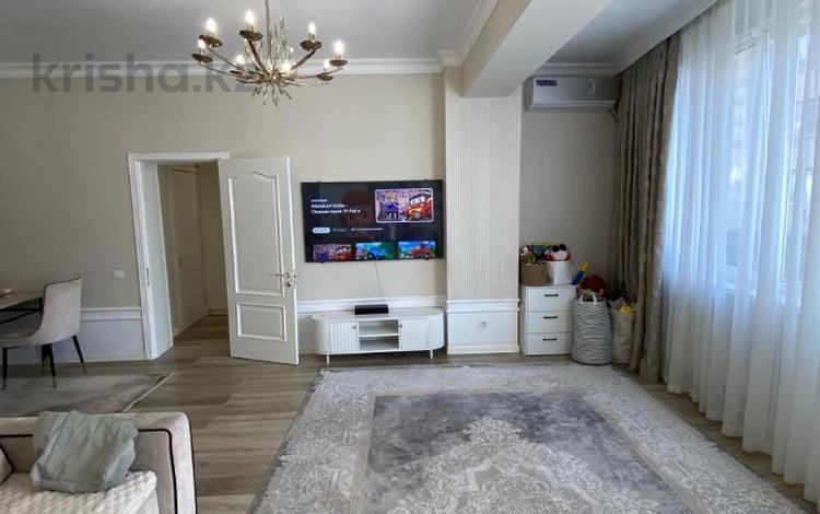 3-бөлмелі пәтер · 97 м² · 3/12 қабат, микрорайон Керемет, бағасы: 88 млн ₸ в Алматы, Бостандыкский р-н — фото 15