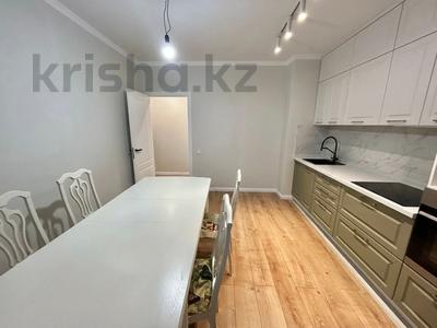 2-бөлмелі пәтер · 58 м² · 2/6 қабат, Бауыржана Момышулы 58 — Монке би, бағасы: 49 млн ₸ в Алматы, Алатауский р-н