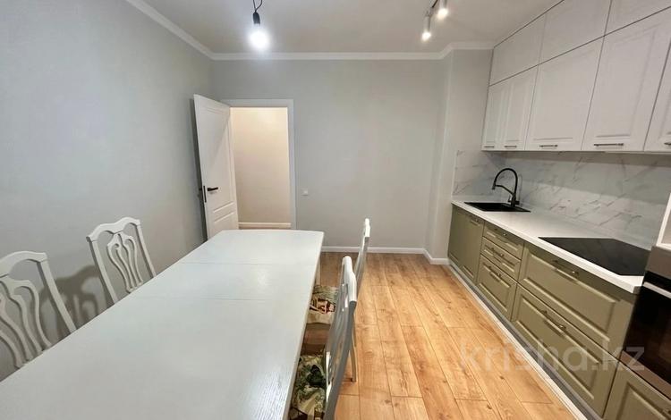 2-бөлмелі пәтер · 58 м² · 2/6 қабат, Бауыржана Момышулы 58 — Монке би, бағасы: 49 млн ₸ в Алматы, Алатауский р-н — фото 2