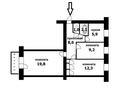 3-комнатная квартира · 61 м² · 3/5 этаж, Крылова 41 за 24.7 млн ₸ в Усть-Каменогорске — фото 28