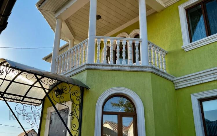 Отдельный дом · 6 комнат · 260 м² · 8 сот., Айтеке би 35 за 115 млн 〒 в  — фото 54