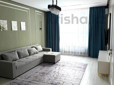 2-комнатная квартира · 56 м² · 15/20 этаж, Тургут Озала 237 за 47.9 млн ₸ в Алматы, Бостандыкский р-н