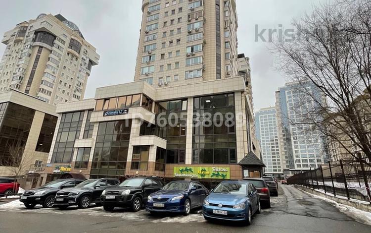 3-комнатная квартира · 133 м² · 17/19 этаж, Сатпаева 30а — Сатпаева весновка за 120 млн 〒 в Алматы, Бостандыкский р-н — фото 2