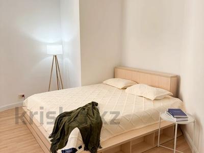 3-комнатная квартира · 133 м² · 17/19 этаж, Сатпаева 30а — Сатпаева весновка за 102 млн 〒 в Алматы, Бостандыкский р-н