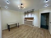 2-бөлмелі пәтер · 44 м² · 2/9 қабат, Казыбек би 15, бағасы: 24.9 млн 〒 в Астане, Нура р-н