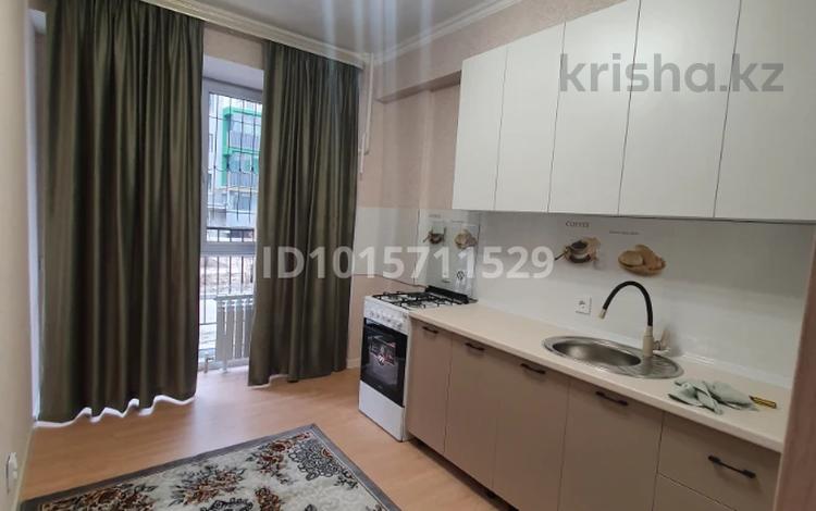 1-бөлмелі пәтер · 42 м² · 1/6 қабат, Жунисова 2/13 к25, бағасы: 200 000 ₸ в Алматы — фото 2