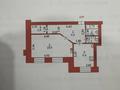 1-комнатная квартира · 45.2 м² · 1/9 этаж, Нур Актобе, Нурсити-3 11 — Нурсити 3 за 13.5 млн ₸