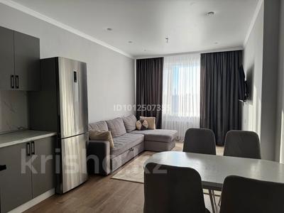 2-комнатная квартира · 50.5 м² · 10/15 этаж, А 75 за 31 млн ₸ в Астане, Алматы р-н