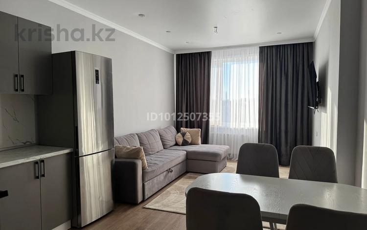 2-бөлмелі пәтер · 50.5 м² · 10/15 қабат, А 75, бағасы: 31 млн ₸ в Астане, Алматы р-н — фото 2