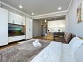 1-бөлмелі пәтер · 40 м² · 7/12 қабат, Торайгырова 21/1 — Мустафина, бағасы: 19 000 ₸ в Алматы, Бостандыкский р-н