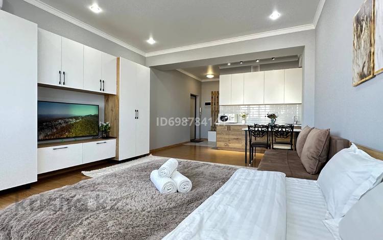 1-бөлмелі пәтер · 40 м² · 7/12 қабат, Торайгырова 21/1 — Мустафина, бағасы: 19 000 ₸ в Алматы, Бостандыкский р-н — фото 9