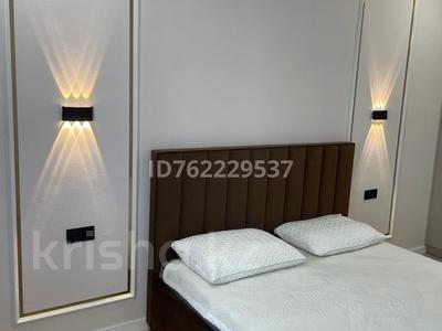 2-комнатная квартира · 67 м² · 6/16 этаж, Тауелсиздик 34/2 за 25 000 〒 в Астане, Алматы р-н