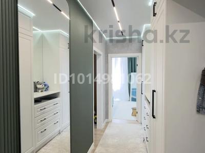 2-комнатная квартира · 53 м² · 4/14 этаж, Туран 65а за 35.5 млн ₸ в Астане, Нура р-н