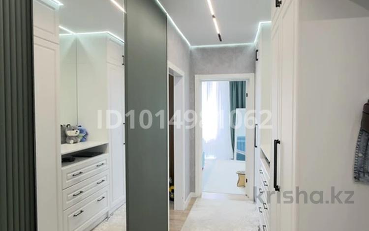 2-комнатная квартира · 53 м² · 4/14 этаж, Туран 65а за 35.5 млн ₸ в Астане, Нура р-н — фото 2