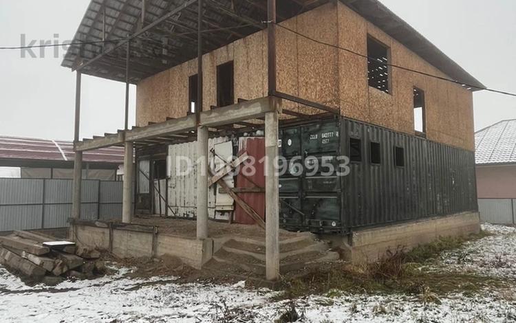 Отдельный дом · 5 комнат · 240 м² · 120 сот., Саукеле за 14.8 млн ₸ в Каскелене — фото 12