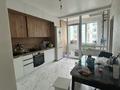 3-комнатная квартира · 90 м² · 5/9 этаж, мкр Ожет 92/13 — Борохолка за 300 000 ₸ в Алматы, Алатауский р-н