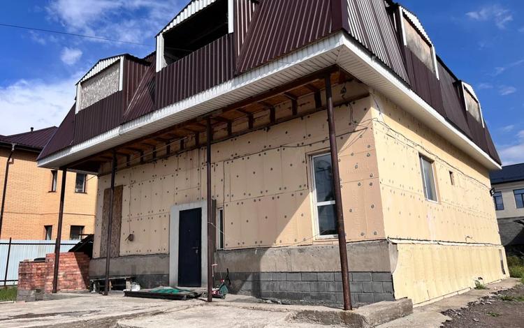 Отдельный дом · 8 комнат · 325 м² · 10 сот., мкр Юго-Восток, Таугуль 40а за 85 млн 〒 в Караганде, Казыбек би р-н — фото 43