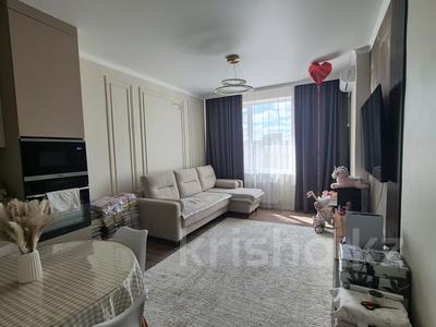 2-комнатная квартира · 52 м² · 4/15 этаж, А 75 2 за 28.5 млн ₸ в Астане, Алматы р-н