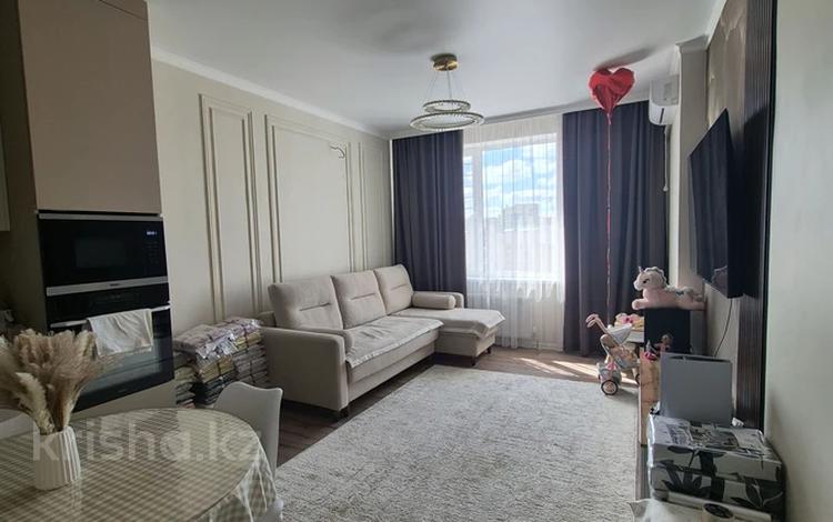 2-комнатная квартира · 52 м² · 4/15 этаж, А 75 2 за 28.5 млн ₸ в Астане, Алматы р-н — фото 2