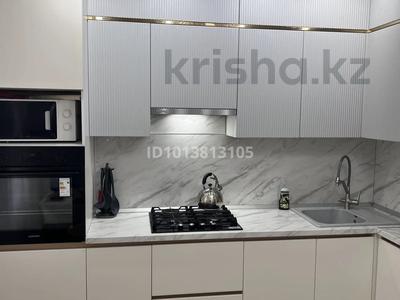 3-комнатная квартира · 84.5 м² · 1/9 этаж, мкр. Зачаганск пгт, Мурата Монкеулы 108/6 за 40 млн ₸ в Уральске