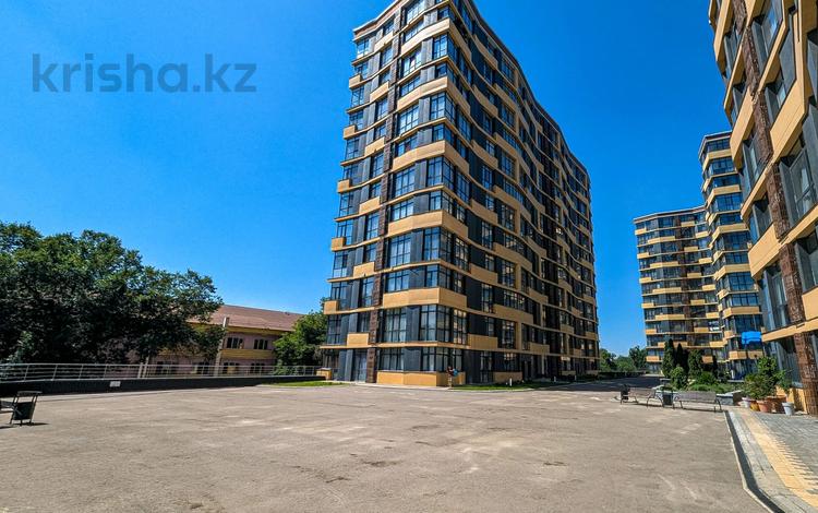 4-комнатная квартира · 100 м² · 6/13 этаж, Ади Шарипова 145 за 110 млн ₸ в Алматы, Алмалинский р-н — фото 2