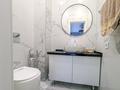 4-комнатная квартира · 100 м² · 6/13 этаж, Ади Шарипова 145 за 110 млн ₸ в Алматы, Алмалинский р-н — фото 16