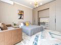 1-бөлмелі пәтер · 40 м² · 5/12 қабат, ул. Толе Би 59, бағасы: 20 000 ₸ в Астане, Нура р-н — фото 4