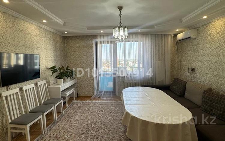 4-комнатная квартира · 78 м² · 10/10 этаж, Шакарима 82 а за 33 млн ₸ в Семее — фото 2
