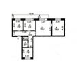 4-комнатная квартира · 78.2 м² · 4/4 этаж, мкр Новый Город, Бухар-Жырау — Абзал за 23.5 млн ₸ в Караганде, Казыбек би р-н