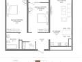 3-комнатная квартира · 72 м² · 5/15 этаж, Райымбека 210/27 — КОМИССИЮ НЕ БЕРЕМ за ~ 48.5 млн ₸ в Алматы, Алмалинский р-н — фото 2