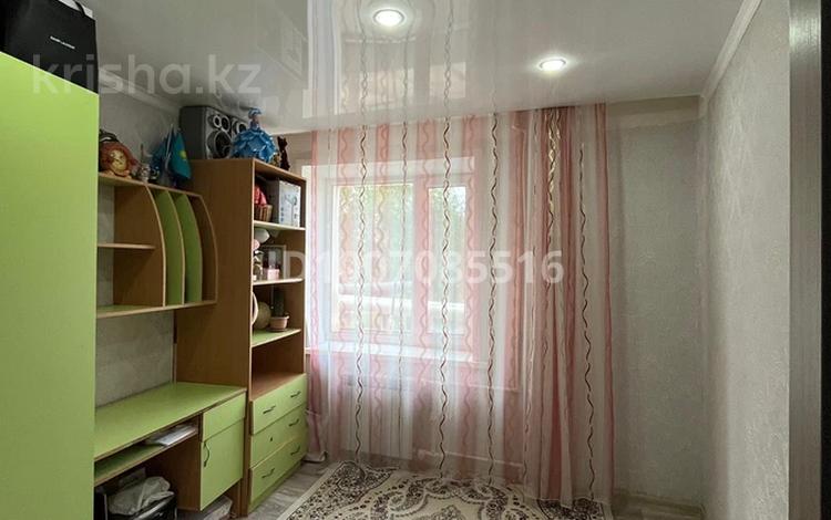 4-бөлмелі пәтер · 77 м² · 2/9 қабат, мкр. Зачаганск пгт, Жангирхана 17 — Жангирхана 17, бағасы: 24 млн ₸ в Уральске — фото 2