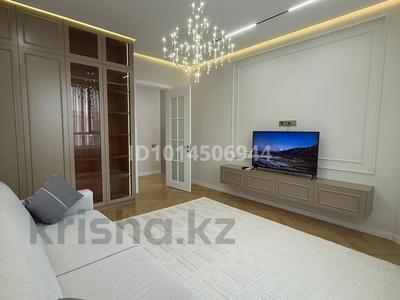 2-комнатная квартира · 59 м² · 13/15 этаж, Сыганак 22/1 за 50 млн ₸ в Астане, Нура р-н