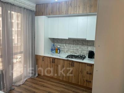 2-комнатная квартира, 55 м², 3/10 этаж, Сакена Сейфуллина за 29 млн 〒 в Алматы, Турксибский р-н