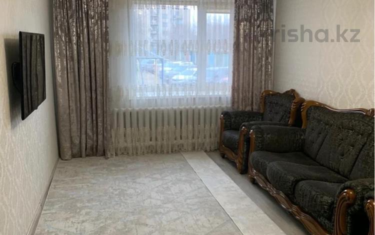 3-комнатная квартира · 82 м² · 1/5 этаж, Интернациональная — Пушкина за 37.2 млн ₸ в Петропавловске — фото 2
